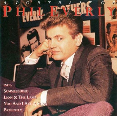 A Portrait Of - Phil Everly - Musik - UNIVERSAL - 4010946708522 - 3. juli 2020