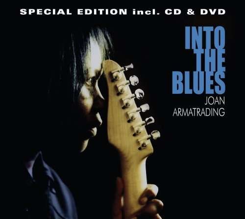 Cover for Joan Armatrading · Into the Blues [deluxe Edition] (CD/DVD) [Deluxe edition] (2012)