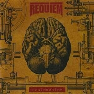 Cover for Requiem · Soul Machine (CD)