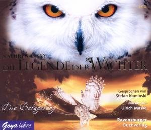 Cover for Stefan Kaminski · Die Legende Der Waechter (CD) (2011)