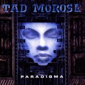 Cover for Tad Morose · Paradigma (CD) (1999)