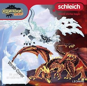 Schleich Eldrador Creatures CD 18 (CD) (2024)