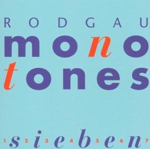 Cover for Rodgau Monotones · Rodgau Monotones - Sieben (CD) (2005)