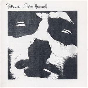 Patience - Peter Hammill - Musik - MADFISH - 4013811700522 - 15. november 1992