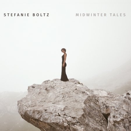 Cover for Stefanie Boltz · Midwinter Tales (CD) (2019)