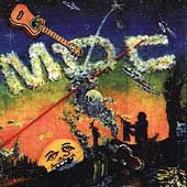 Cover for Mdc · Smoke Signals (CD) (1996)