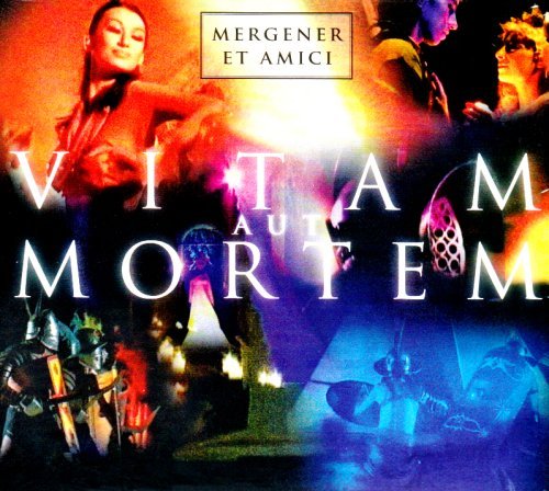 Mergener Et Amici · Vitam Aut Mortem (CD) [Digipak] (2008)