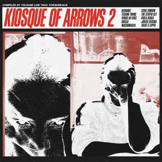 Cover for Kiosque of Arrows 2 / Various · Kiosque Of Arrows 2 (CD) (2021)