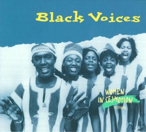 Cover for Black Voices · Women in (E)motion Festival (CD) (1993)