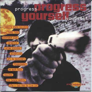 Cover for 37672 · Progress Yourself (CD)