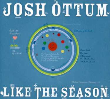 Cover for Josh Ottum · Like the Season (CD) (2006)