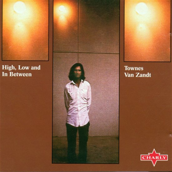 Cover for Townes Van Zandt · High Low &amp; In Between (CD)