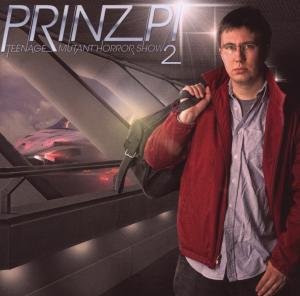 Cover for Prinz Pi · Teenage Mutant Horror Show (CD) (2009)