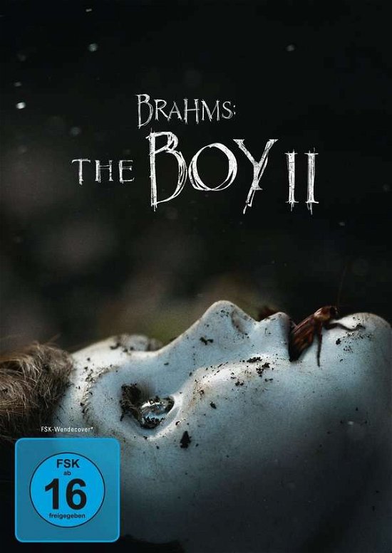 Cover for Brahms: The Boy Ii - Directors Cut (DVD) (2020)