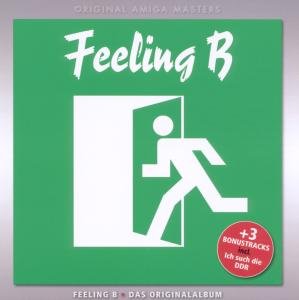 Cover for Feeling B (CD) (2010)