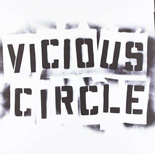 Cover for Vicious Circle (LP) (2012)