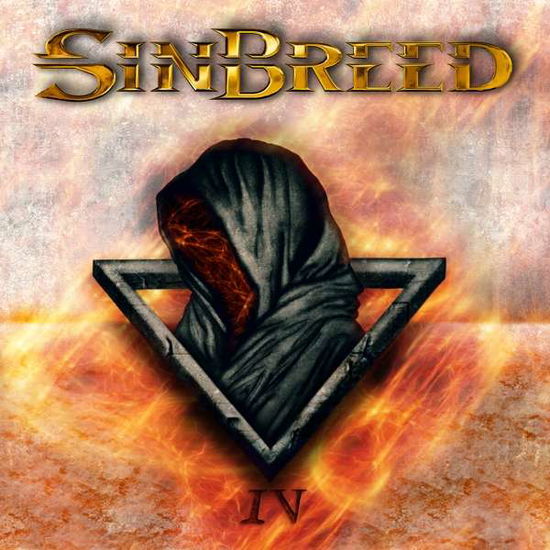 Sinbreed · Iv (LP) [Limited edition] (2018)