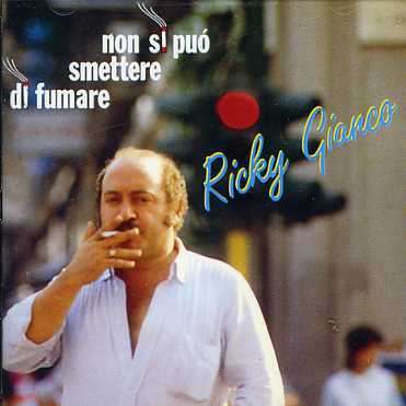 Cover for Ricky Gianco · Non Si Puo Smettere Di.. (CD) (2005)