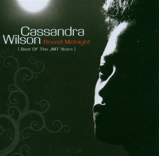Cover for Cassandra Wilson · Round Midnight-from the J (CD) (2007)
