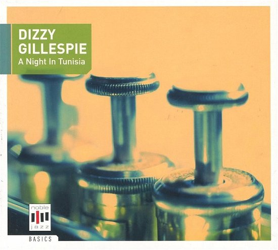 Night in Tunisia - Dizzy Gillespie - Música - EDEL RECORDS - 4029758813522 - 14 de enero de 2022