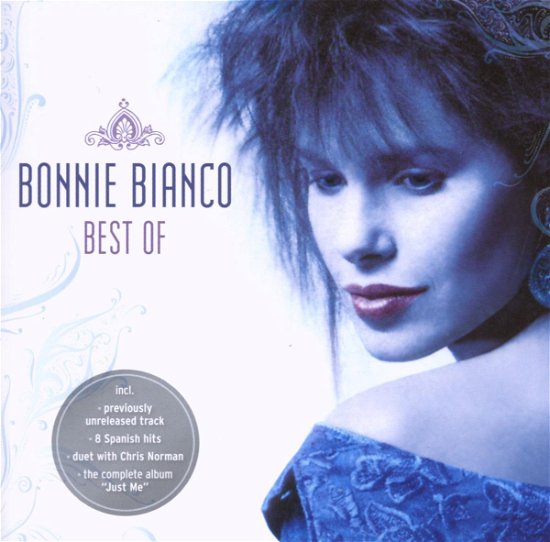 Cover for Bonnie Bianco · Best of (CD) (2007)