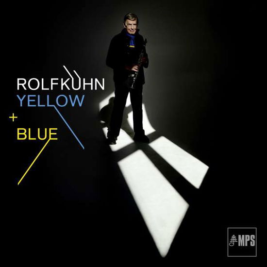 Cover for Rolf Kuhn · Yellow &amp; Blue (LP) (2022)