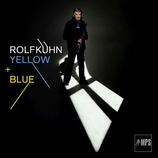 Cover for Rolf Kuhn · Yellow + Blue (LP) (2021)