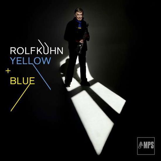 Yellow & Blue - Rolf Kuhn - Musik - EARMUSIC - 4029759142522 - 25. Februar 2022