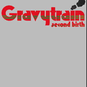 Cover for Gravy Train · Second Birth (LP) (2020)