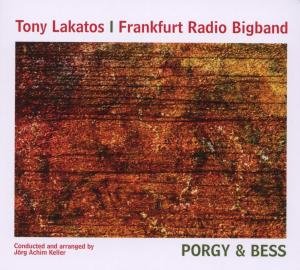 Cover for Tony Lakatos · Porgy &amp; Bess (CD) [Digipak] (2009)