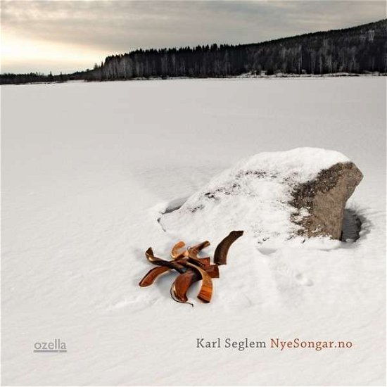Cover for Karl Seglem · Nyesongar.No (CD) [Digipak] (2013)