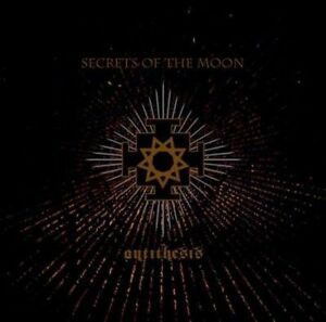 Cover for Secrets Of The Moon · Antithesis (CD) (2006)