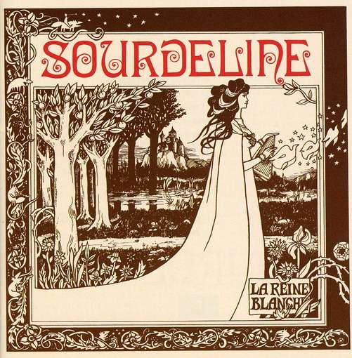 Cover for Sourdeline · La Reine Blanche (CD) (2010)