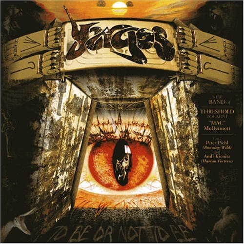 Yargos · To Be Or Not To Be (CD) (2005)