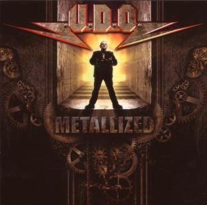 Cover for U.d.o. · Metallized - The Best Of (CD) [Digipak] (2007)
