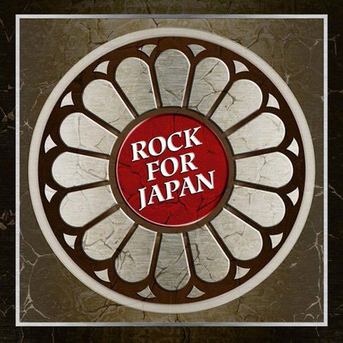 Rock for Japan - V/A - Musik - Aor Heaven - 4046661226522 - 29. april 2011