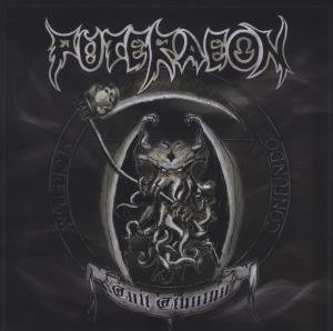 Cover for Puteraeon · Cult Cthulhu (CD) (2012)