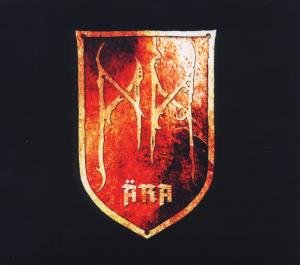 Cover for Minas Morgul · Aera (CD) [Digipak] (2012)