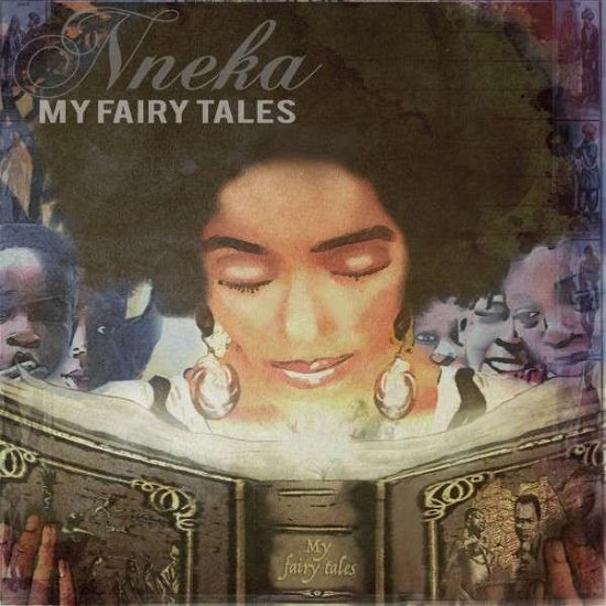 Cover for Nneka · My Fairy Tales (CD) [Digipak] (2015)