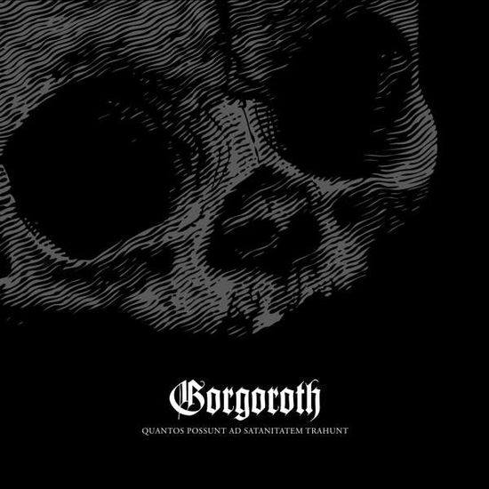 Gorgoroth · Quantos Possunt Ad Satanitatem Trahunt (CD) [Digipak] (2015)