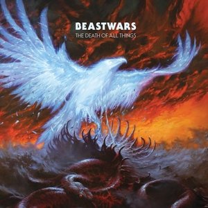 Cover for Beastwars · Death Of All Things (CD) (2016)