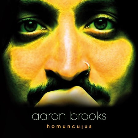 Aaron Brooks · Homunculus (CD) [Digipak] (2018)