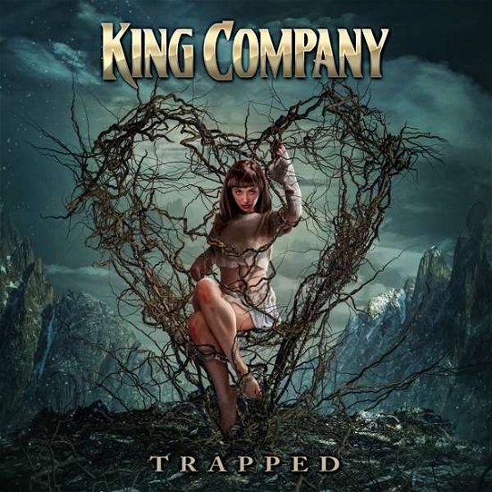 Cover for King Company · Trapped (CD) (2021)