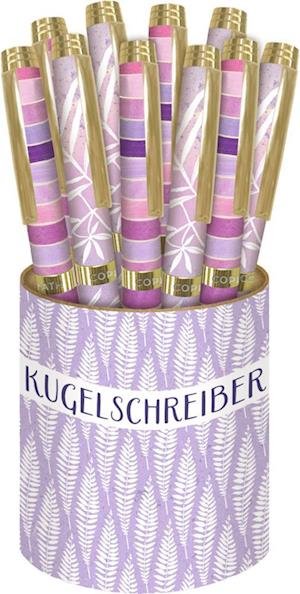 All About Purple - Kugelschreiber - Andet -  - 4050003724522 - 
