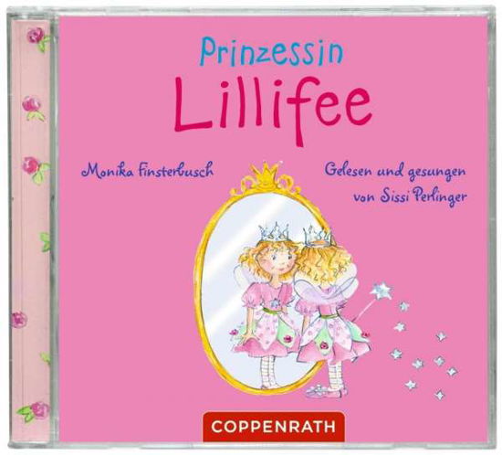 Prinzessin Lillifee - Prinzessin Lillifee - Musique - COPPENRATH - 4050003948522 - 7 janvier 2011
