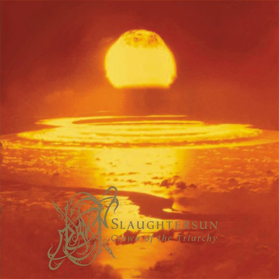 Cover for Dawn · Slaughtersun (Crown Of The Triarchy) (CD) (2024)
