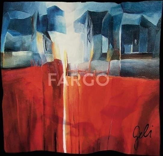 Cover for Fargo · Geli (CD) (2023)