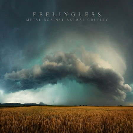 Cover for Feelingless · Metal Against Animal Cruelty (CD) [Digipak] (2023)