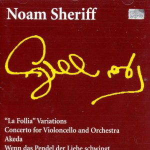 Sheriff / Duesseldorfer Symph./+ · La Follia Variations col legno Klassisk (CD) (2001)