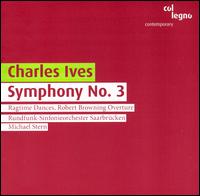 Symphony No.  3 col legno Klassisk - Stern Michael / Saarbrücken R.S.O. - Muzyka - DAN - 4099702022522 - 15 sierpnia 2006